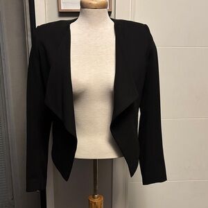 H&M Elegant Black Women's Jacket